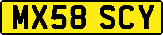 MX58SCY