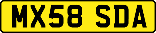 MX58SDA