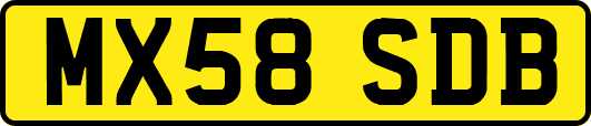 MX58SDB