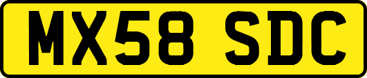 MX58SDC