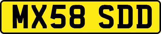 MX58SDD