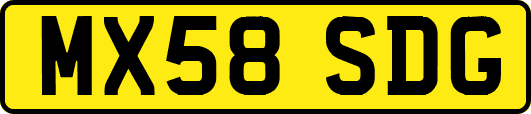 MX58SDG