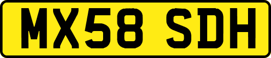 MX58SDH