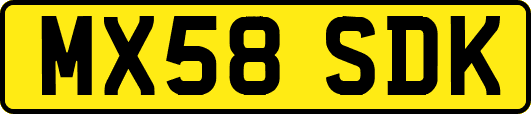 MX58SDK