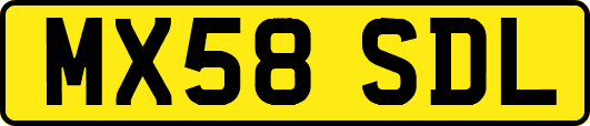 MX58SDL