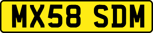 MX58SDM
