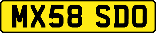MX58SDO