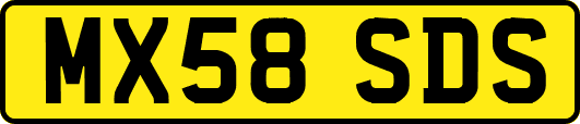 MX58SDS