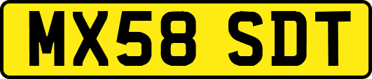 MX58SDT