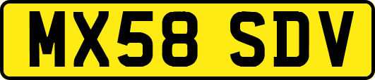 MX58SDV