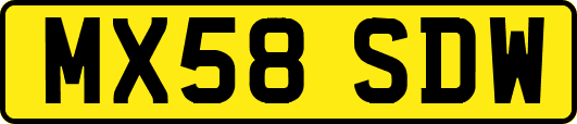 MX58SDW