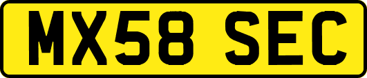 MX58SEC