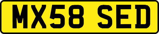 MX58SED