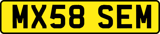 MX58SEM