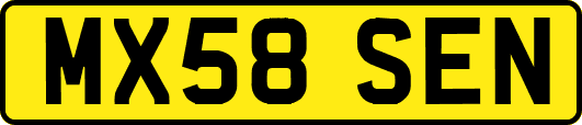 MX58SEN