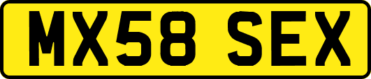 MX58SEX