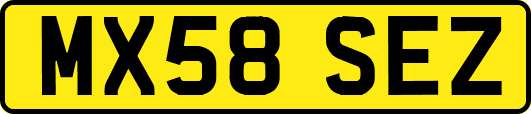 MX58SEZ