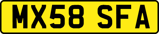 MX58SFA