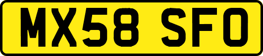 MX58SFO