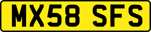 MX58SFS