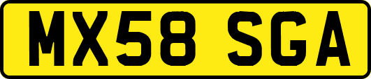 MX58SGA