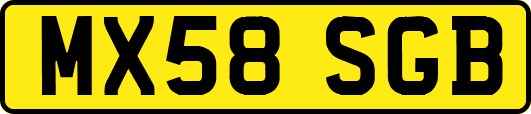 MX58SGB