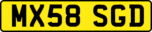 MX58SGD
