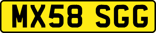 MX58SGG