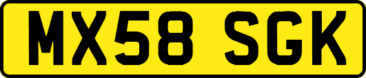 MX58SGK