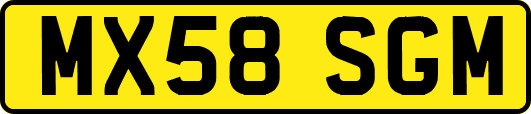 MX58SGM