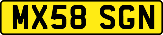 MX58SGN