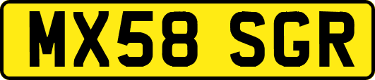 MX58SGR