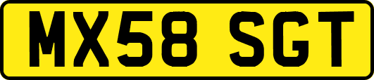 MX58SGT