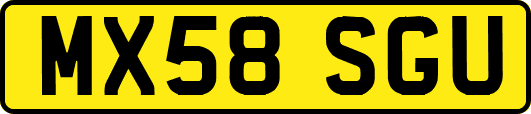 MX58SGU