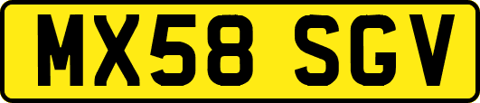 MX58SGV