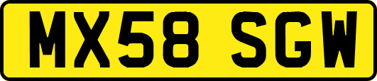 MX58SGW