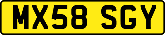MX58SGY