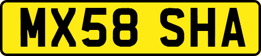 MX58SHA