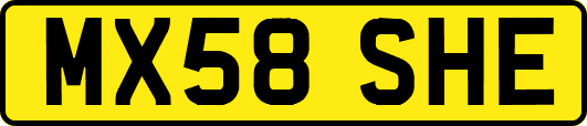 MX58SHE
