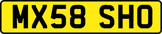 MX58SHO