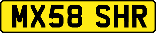 MX58SHR