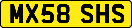 MX58SHS