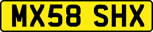 MX58SHX