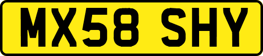 MX58SHY