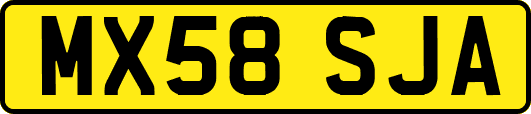 MX58SJA