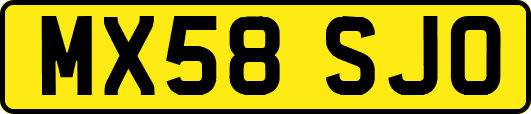 MX58SJO