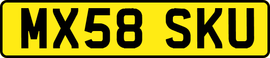 MX58SKU