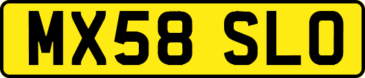 MX58SLO