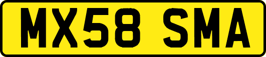 MX58SMA