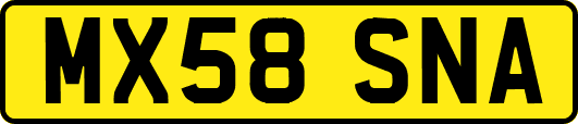 MX58SNA